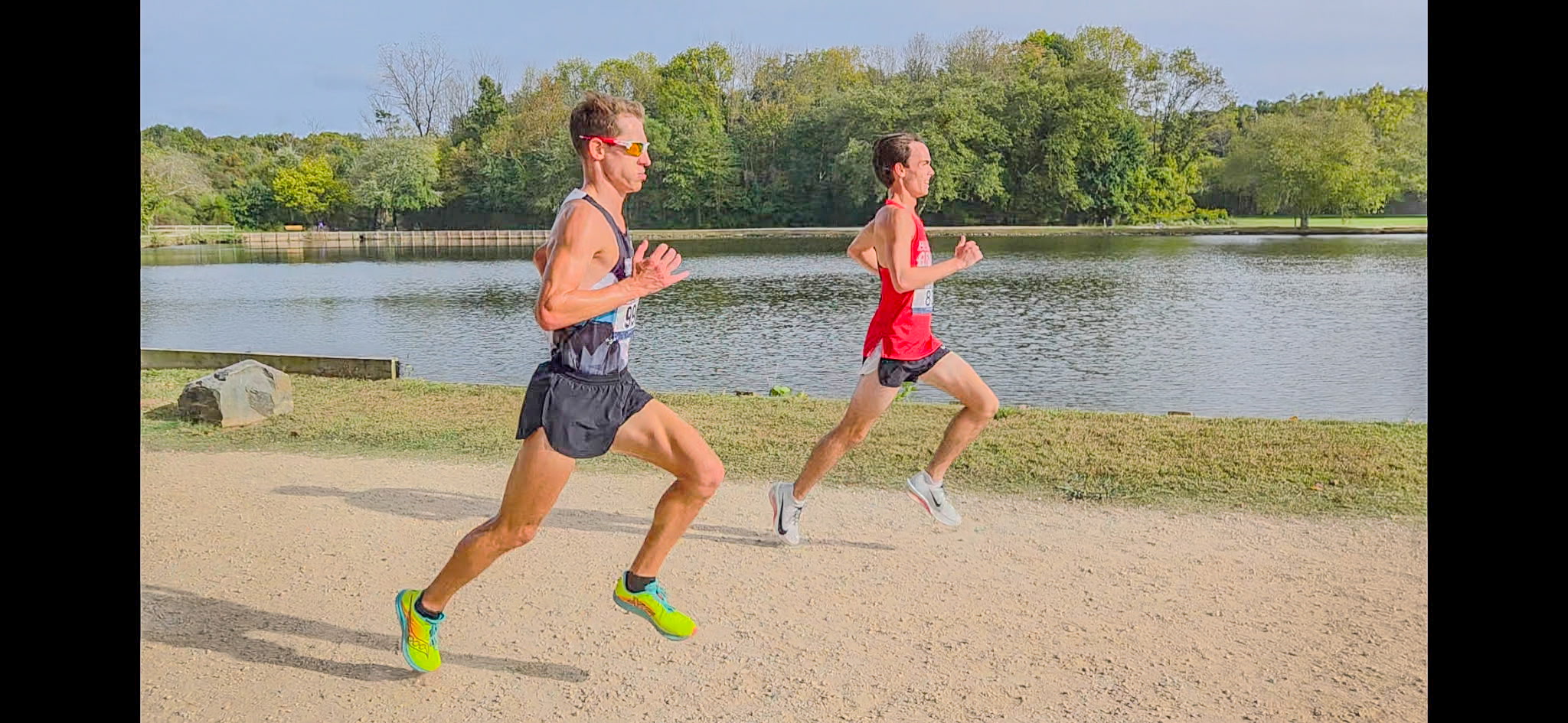 Alec Scheerer Training