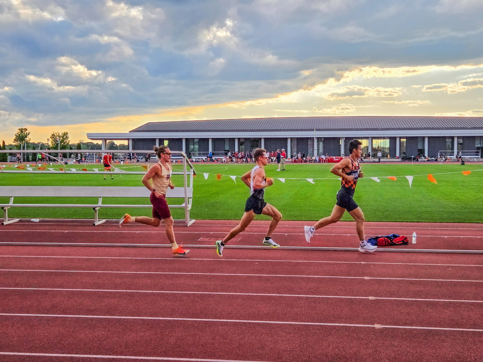 Alec Scheerer Coaching
